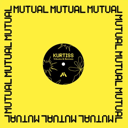 Kurtiss - Tributes & Remixes Vinyl Record