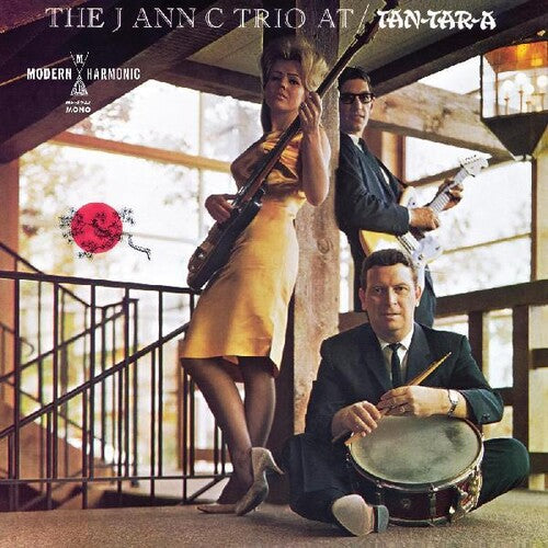J Ann C Trio - At The Tan-tar-a - Vinyl Record