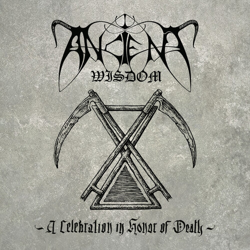 Ancient Wisdom - Celebration In Honor Of Death - Vinyl Record