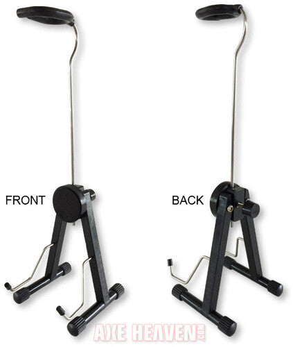 Axe Hvn Gsstand1 1:4 Mini Guitar Adjustable Guitar - Axe Hvn Gsstand1 1:4 Mini Guitar Adjustable Guitar - Collectibles