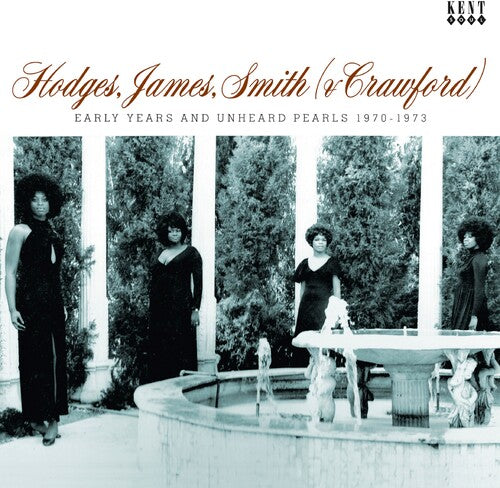 Hodges James Smith (& Crawford) - Early Years & Unheard Pearls 1970-1973 - Music CD