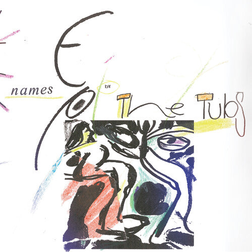 Tubs - Names Ep - Coke Bottle Clear - Vinyl Record
