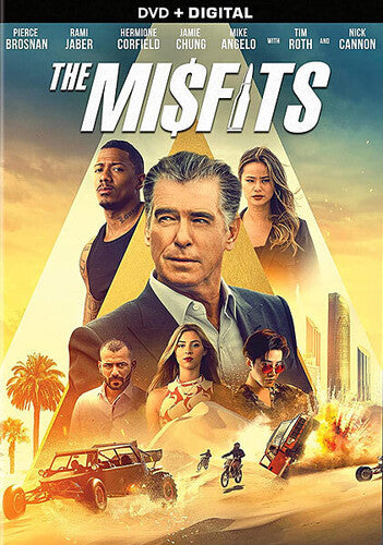 Misfits - Misfits - DVD