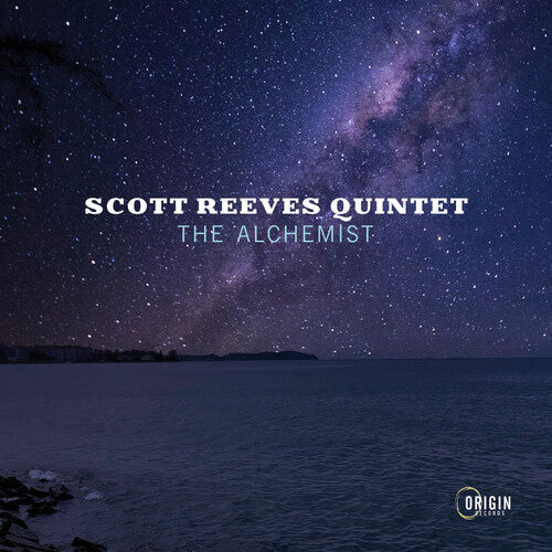 Reeves,scott - Alchemist - Music CD