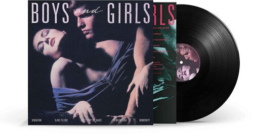 Bryan Ferry - Boys And Girls Vinyl Record