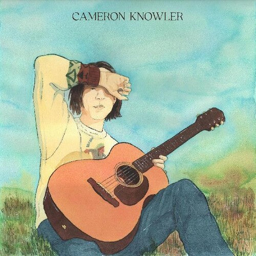 Knowler,cameron - Places Of Consequence - Music CD
