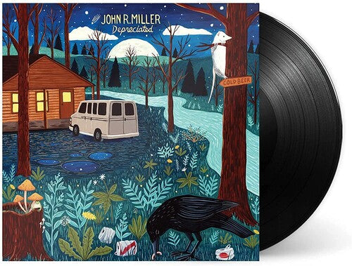 John R Miller - Depreciated Vinyl Record
