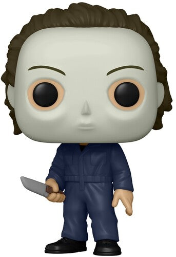 Pop Movies Halloween - Pop Movies Halloween Michael Myers New Pose - Collectibles