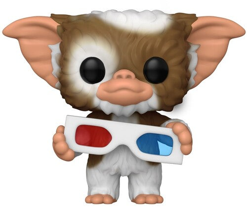 Pop Movies Gremlins - Pop Movies Gremlins Gizmo With 3d Glasses - Collectibles