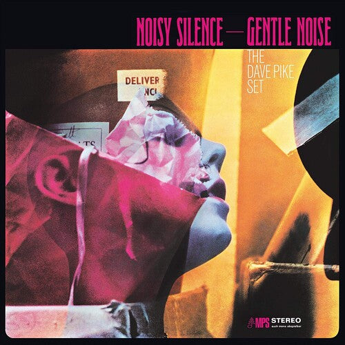 Dave Pike Set - Noisy Silence - Gentle Noise Vinyl Record