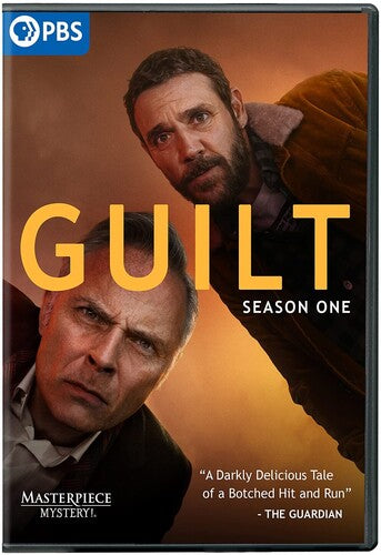Masterpiece Mystery: Guilt - Masterpiece Mystery: Guilt - DVD