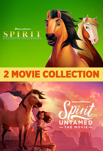 Spirit 2-movie Collection - Spirit 2-movie Collection - DVD