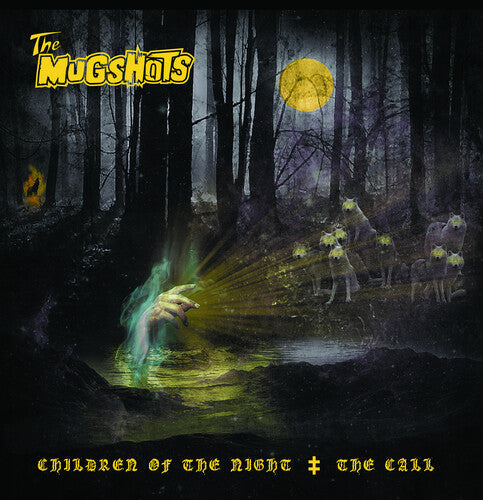 Mugshots - Children Of The Night / The Call Vinyl Record