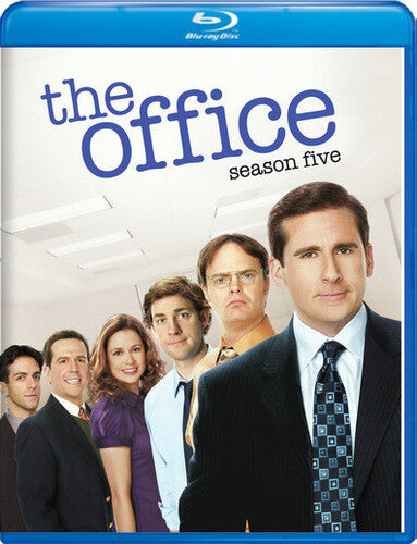 Office: Season 5 - Office: Season 5 - Blu-ray