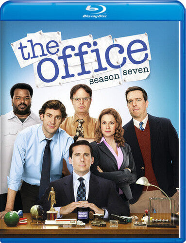 Office: Season 7 - Office: Season 7 - Blu-ray