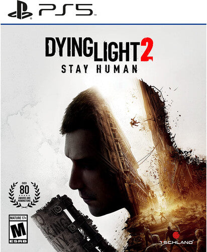 Ps5 Dying Light 2: Stay Human - Ps5 Dying Light 2: Stay Human - Video Game