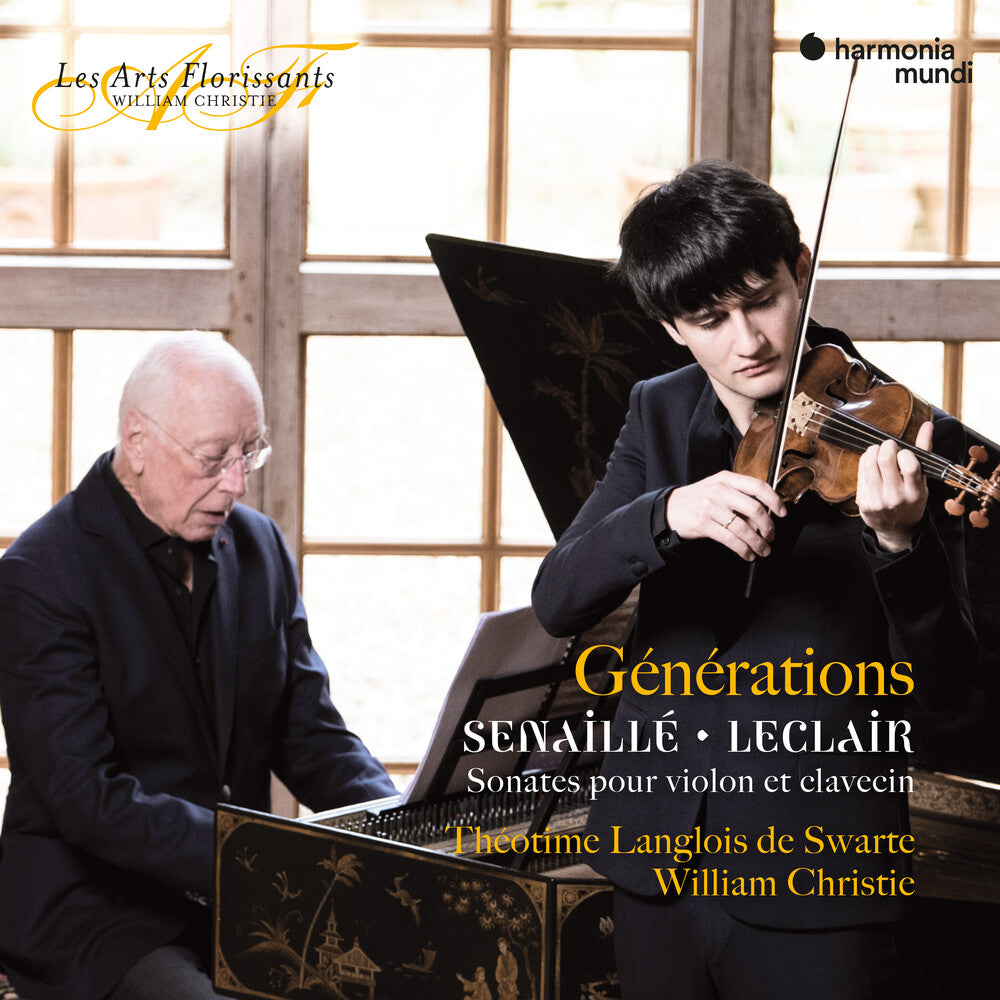 Generations Music CD