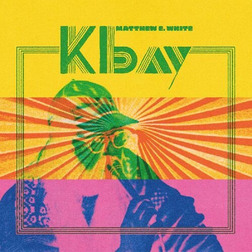 Matthew White E - K Bay Vinyl Record