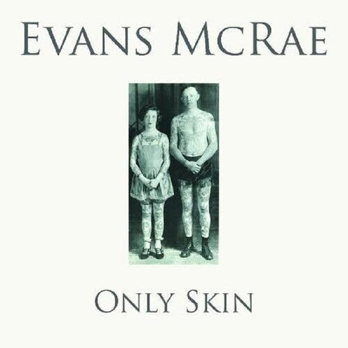 Evans Mcrae - Threads - Music CD