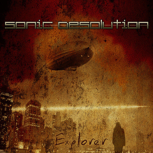 Sonic Desolution - Explorer - Music CD