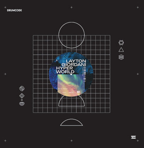 Layton Giordani - Hyper World Vinyl Record