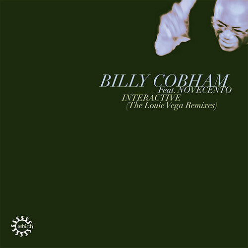 Billy Cobham - Interactive (The Louie Vega Remixes) Vinyl Record
