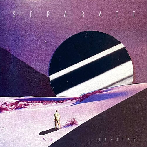 Capstan - Separate - Vinyl Record