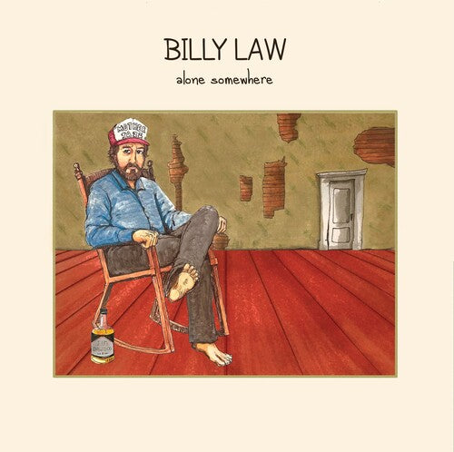 Law,billy - Alone Somewhere - Vinyl Record