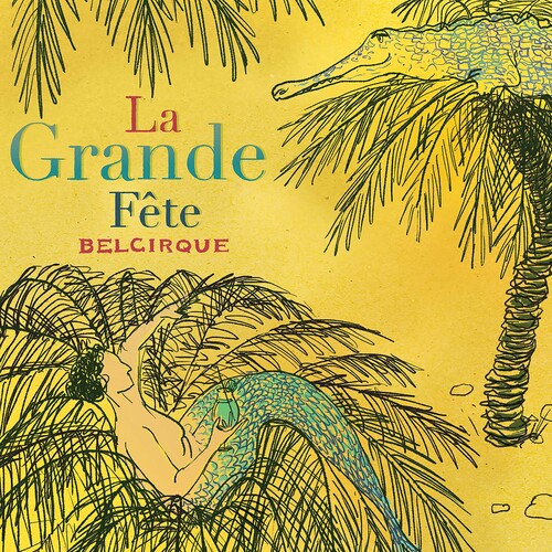 La Grande Fete / Various - La Grande Fete / Various - Music CD