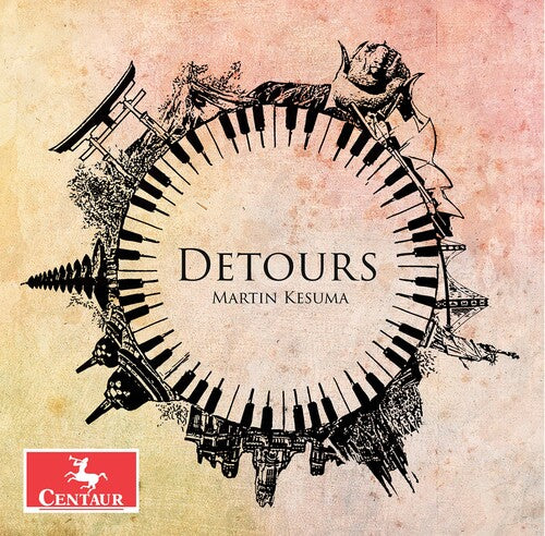 Detours / Various - Detours / Various - Music CD