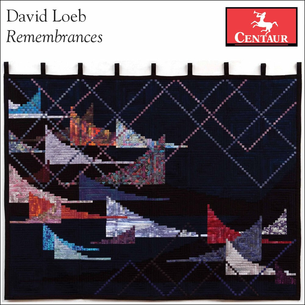 the album cover for Loeb - Remembrances