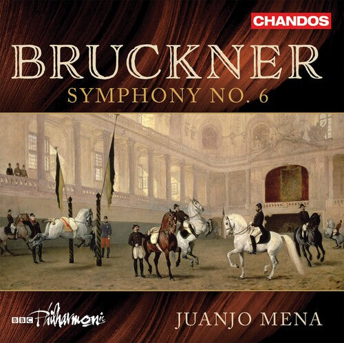 Bruckner / Bbc Philharmonic / Mena - Symphony 6 - Music CD
