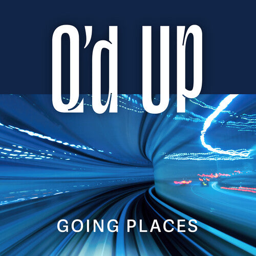 Lawrence / Q'd Up - Going Places - Music CD
