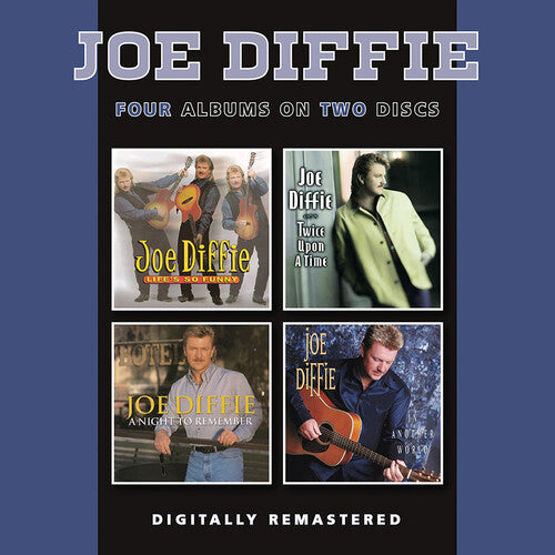 Diffie,joe - Life's So Funny / Twice Upon A Time / Night To - Music CD