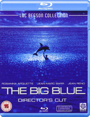 Big Blue - Big Blue - Blu-ray