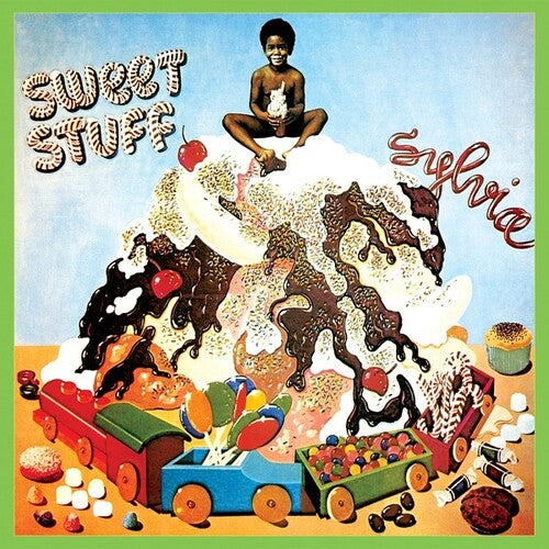 Sylvia - Sweet Stuff Vinyl Record