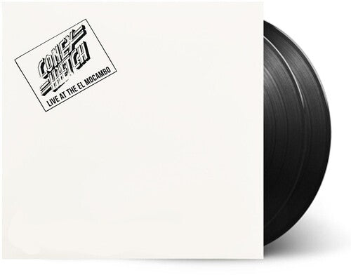 Coney Hatch - Live At The El Mocambo Vinyl Record