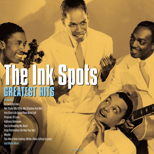 The Ink Spots - Best Of Vinyl Record