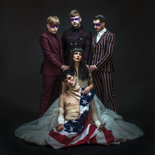 Creeper - American Noir Vinyl Record