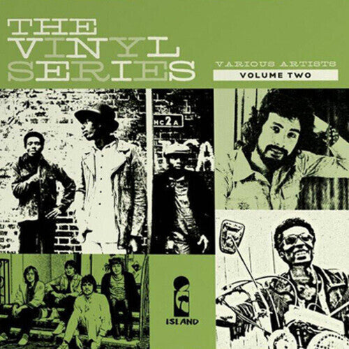 Various Artists - The Vinyl Series Volume Two Vinyl Record