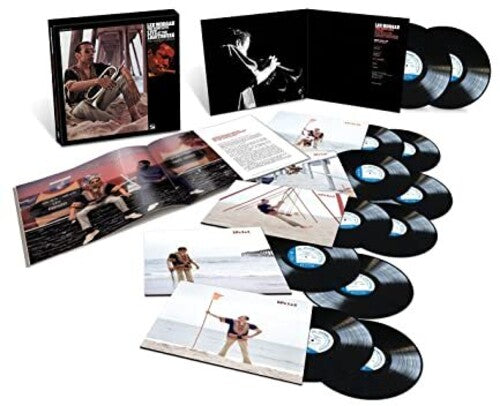 Morgan,lee - Complete Live At The Lighthouse - Vinyl Record