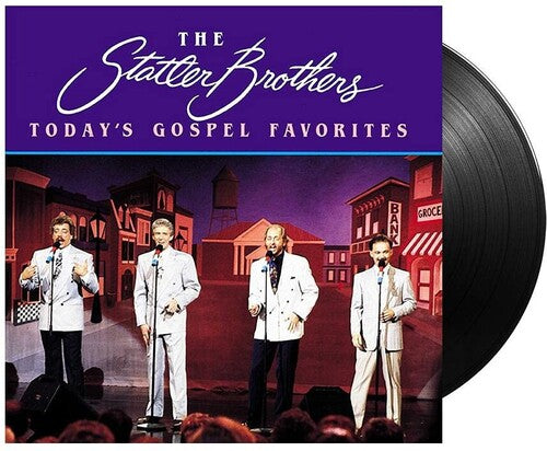 Statler Brother - Today's Gospel Favorites Vinyl Record