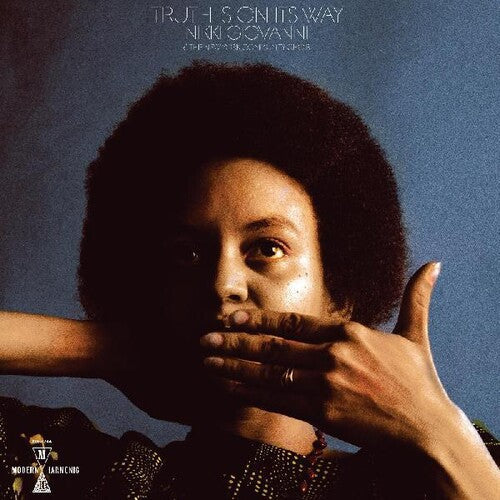 Nikki Giovanni - Truth Is On Its Way Vinyl Record