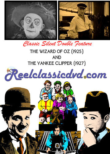 The Wizard Of Oz And The Yankee Clipper - The Wizard Of Oz And The Yankee Clipper - DVD