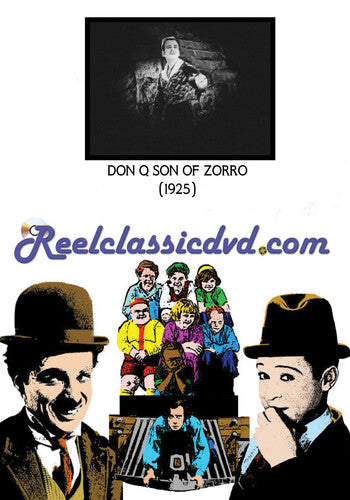 Don Q Son Of Zorro - Don Q Son Of Zorro - DVD