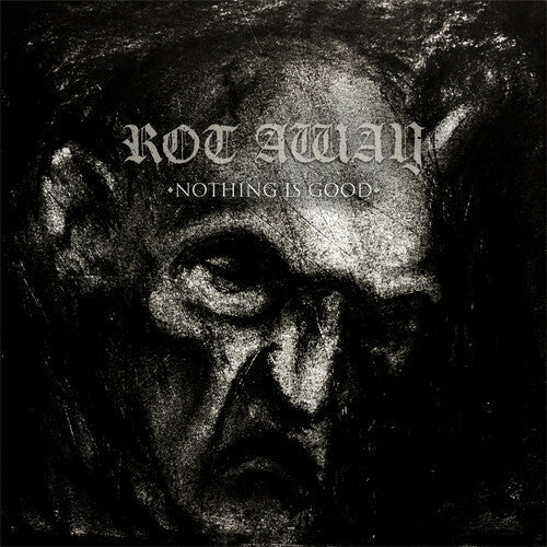 Rot Away - Nothing Is Good Vinyl Record