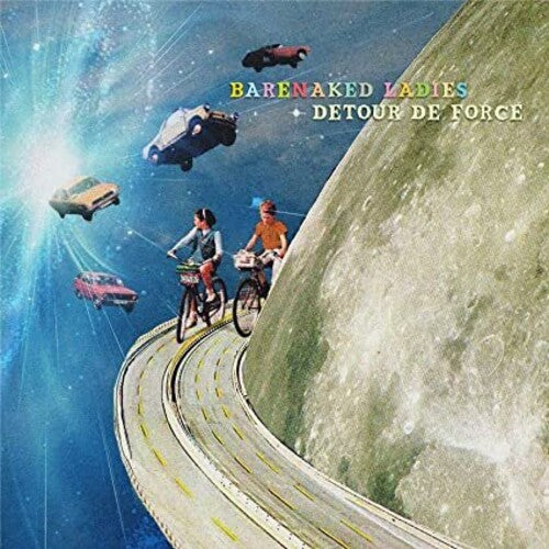 Barenaked Ladies - Detour De Force Vinyl Record