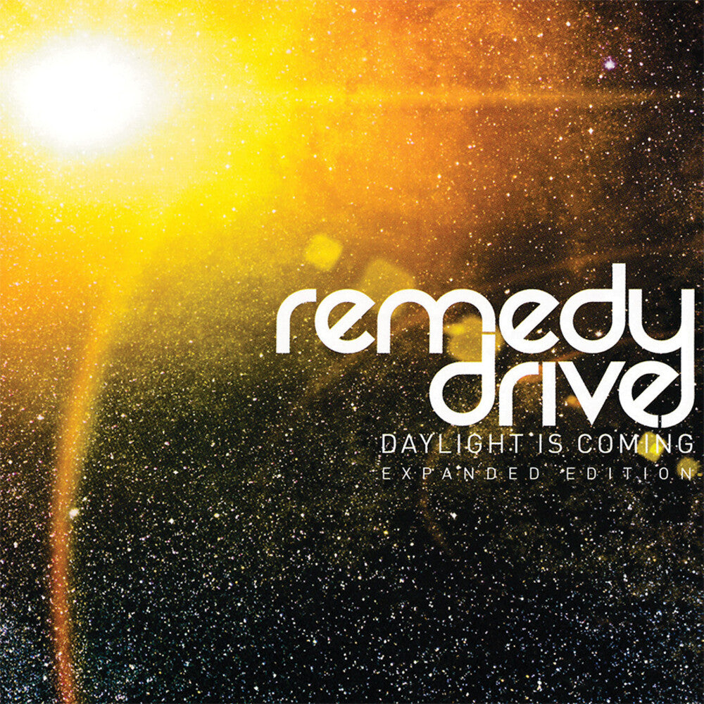 the album cover for Remedy Drive - Daylight Is Coming (Exp) (Mod)