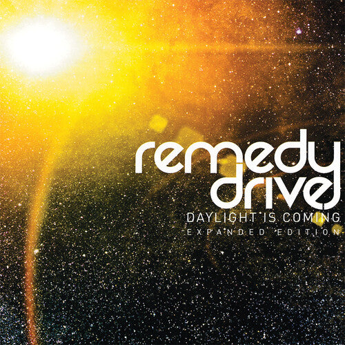 Remedy Drive - Daylight Is Coming - Music CD