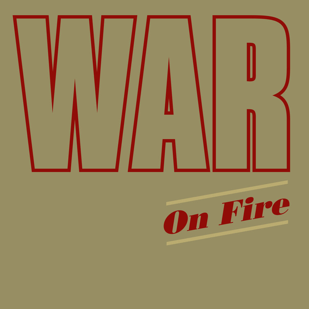 On Fire (Mod) Music CD